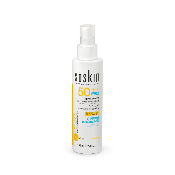 SPF50+ Protection Sunscreen Spray